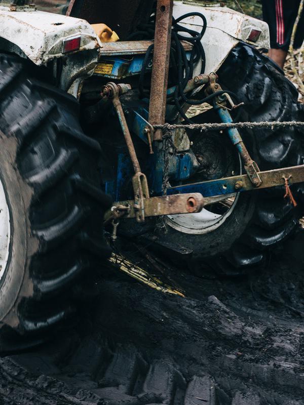 Hidden in the middle of text